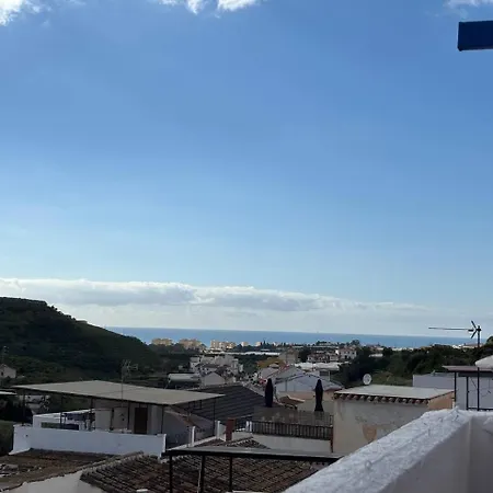 別荘 Rooft Sea View House In Pueblo