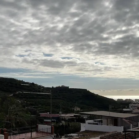 別荘 Rooft Sea View House In Pueblo