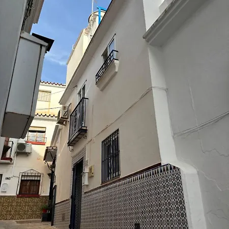 別荘 Rooft Sea View House In Pueblo