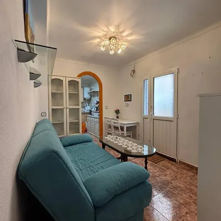 Rooft Sea View House In Pueblo * アルガロボ