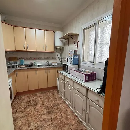 別荘 Rooft Sea View House In Pueblo *