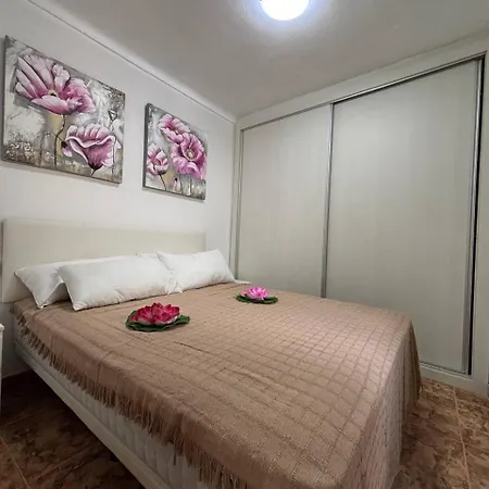 Rooft Sea View House In Pueblo 別荘 アルガロボ