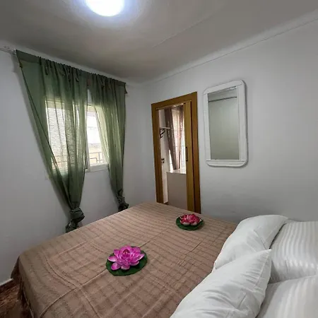 Rooft Sea View House In Pueblo 別荘