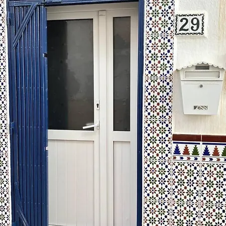 別荘 Rooft Sea View House In Pueblo